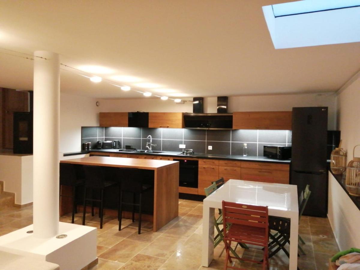 Maison T4 Centre Ville Et Plage Balaruc-les-Bains Exteriör bild