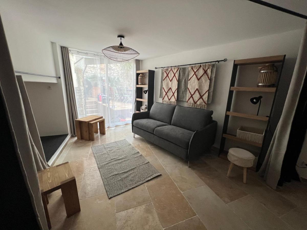 Maison T4 Centre Ville Et Plage Balaruc-les-Bains Exteriör bild