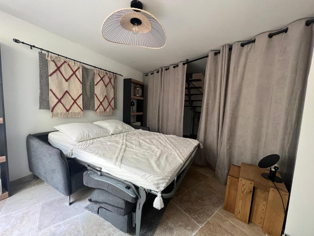 Maison T4 Centre Ville Et Plage Balaruc-les-Bains Exteriör bild