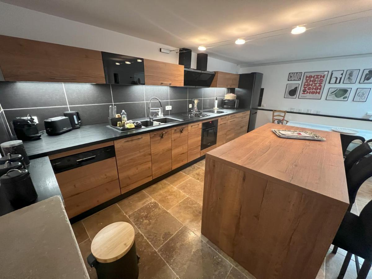 Maison T4 Centre Ville Et Plage Balaruc-les-Bains Exteriör bild