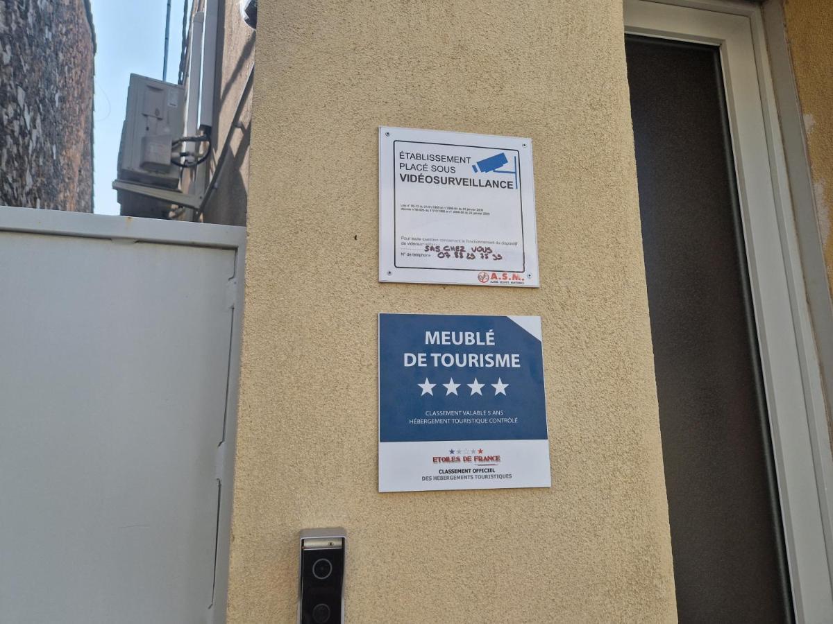 Maison T4 Centre Ville Et Plage Balaruc-les-Bains Exteriör bild