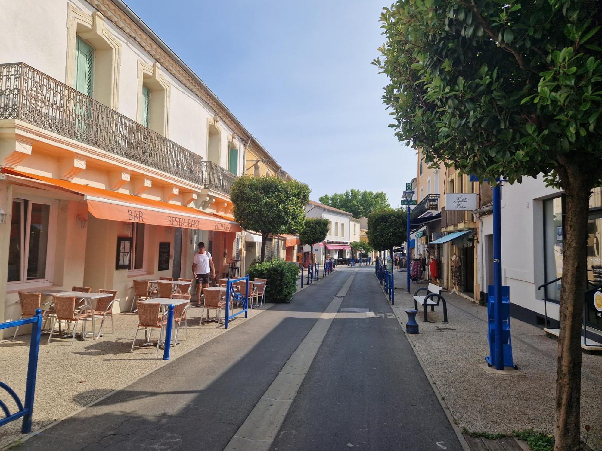 Maison T4 Centre Ville Et Plage Balaruc-les-Bains Exteriör bild